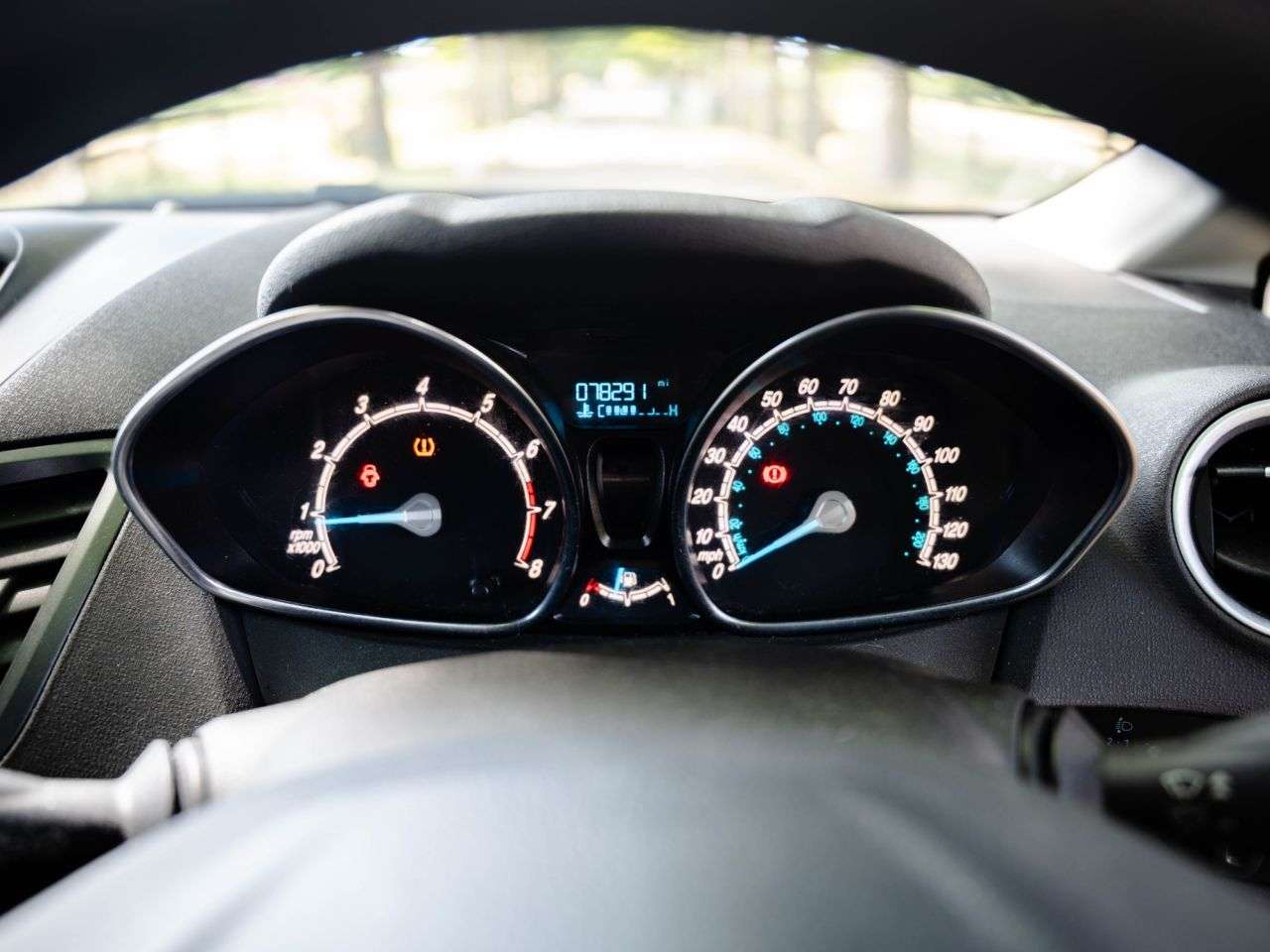2015 FORD FIESTA 2015 FORD FIESTA