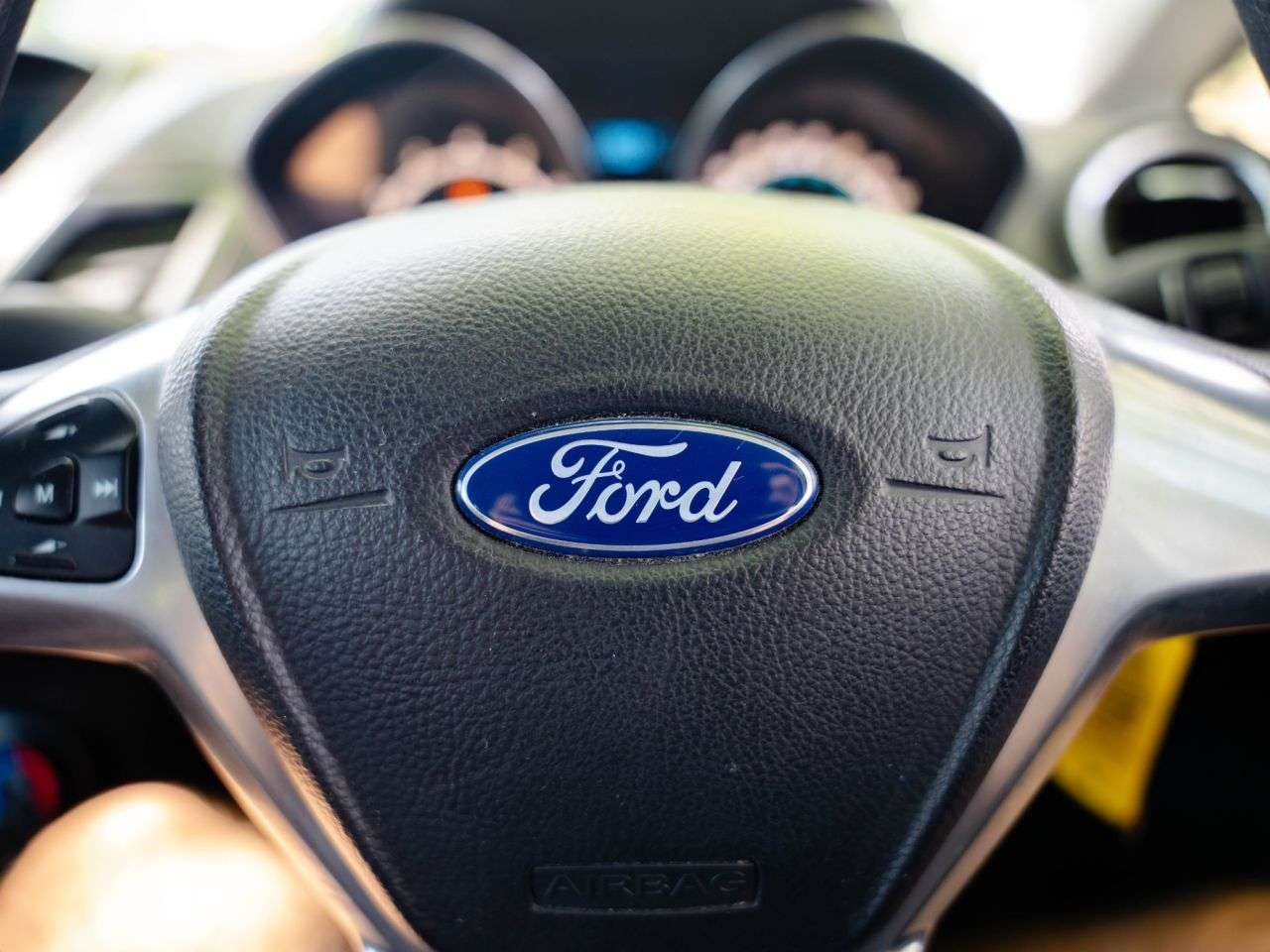 2015 FORD FIESTA 2015 FORD FIESTA