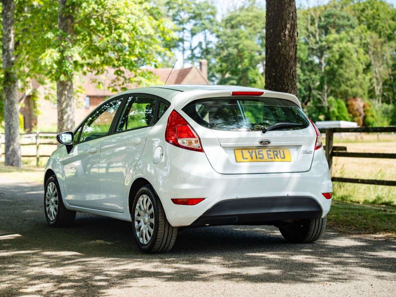 2015 FORD FIESTA 2015 FORD FIESTA