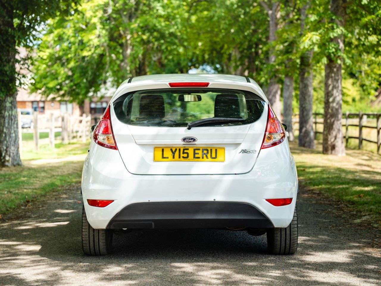 2015 FORD FIESTA 2015 FORD FIESTA