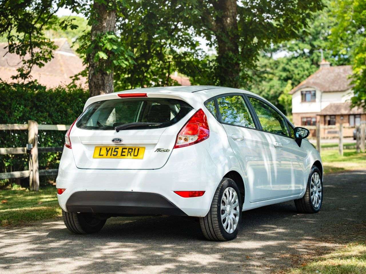 2015 FORD FIESTA 2015 FORD FIESTA