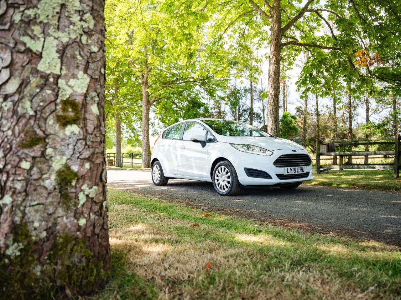 2015 FORD FIESTA 2015 FORD FIESTA
