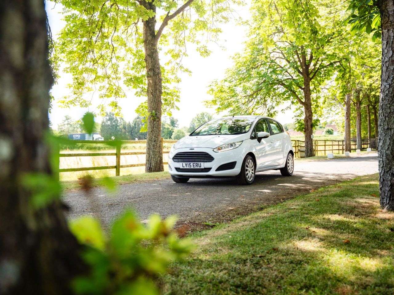 2015 FORD FIESTA 2015 FORD FIESTA