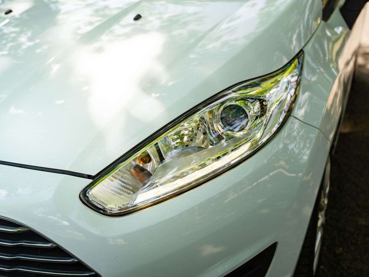 2015 FORD FIESTA 2015 FORD FIESTA