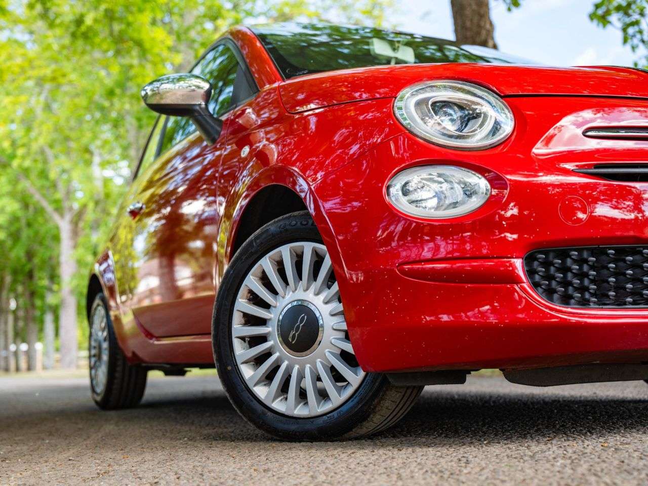 2016 FIAT 500 2016 FIAT 500
