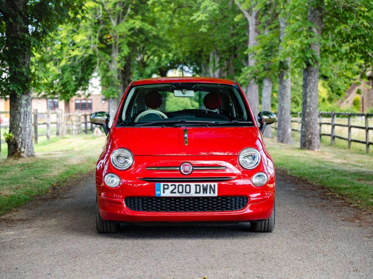 2016 FIAT 500 2016 FIAT 500