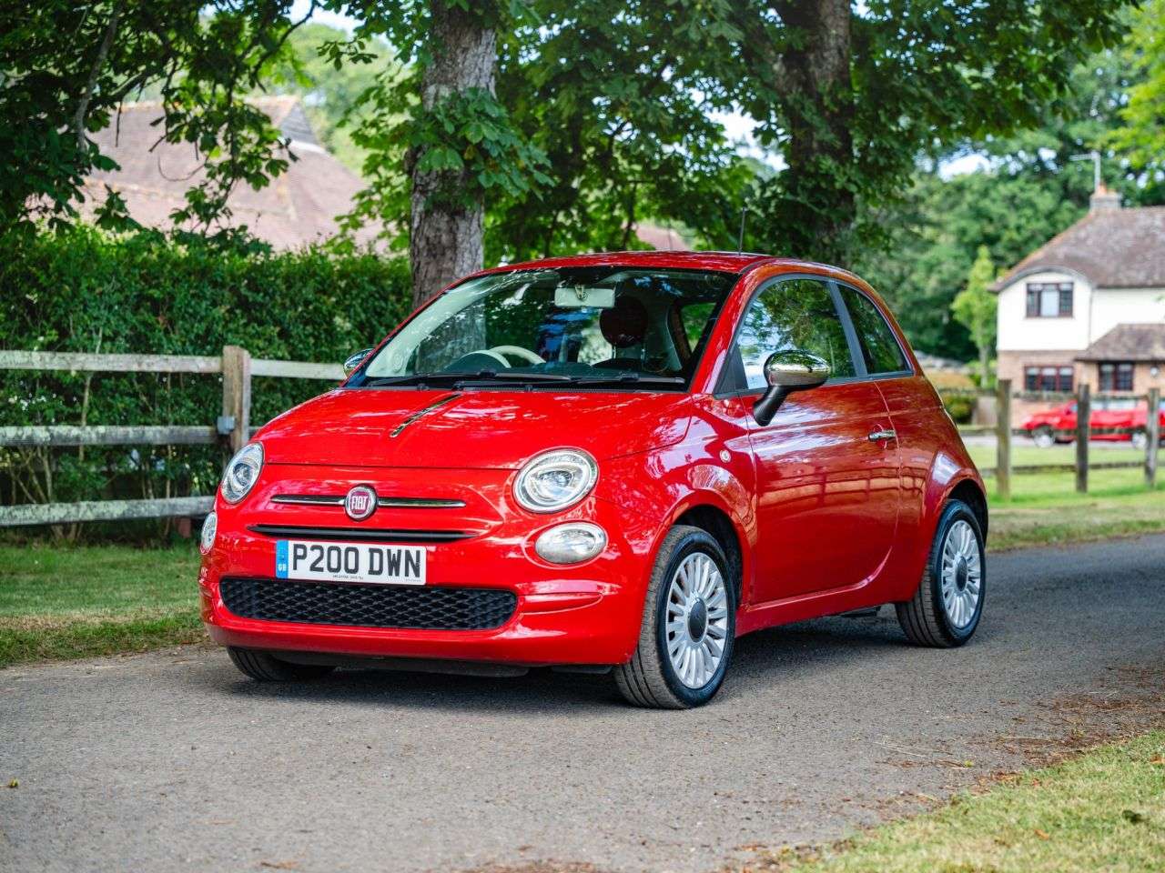 2016 FIAT 500 2016 FIAT 500