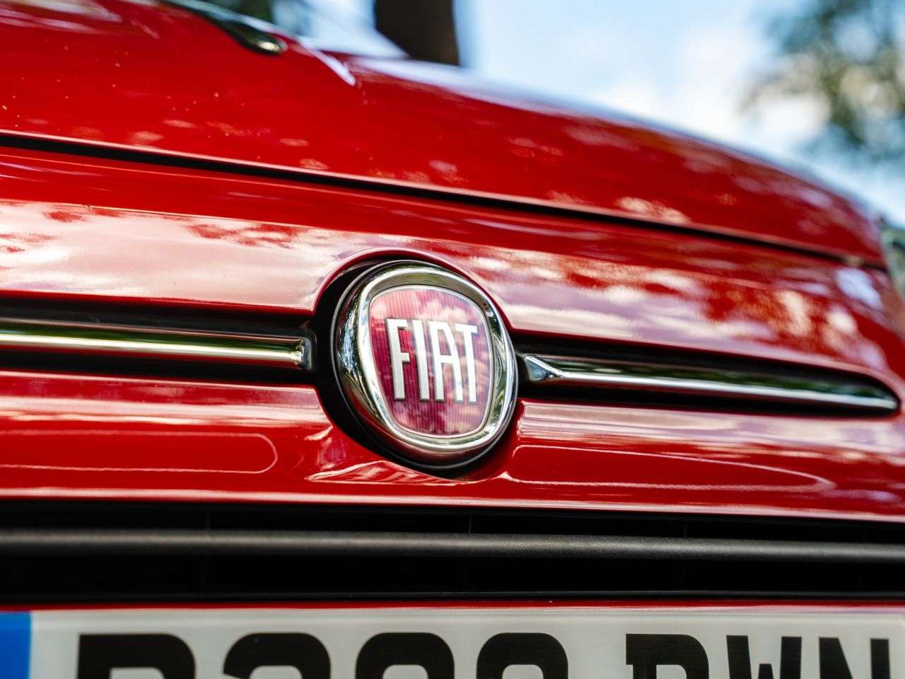2016 FIAT 500 2016 FIAT 500
