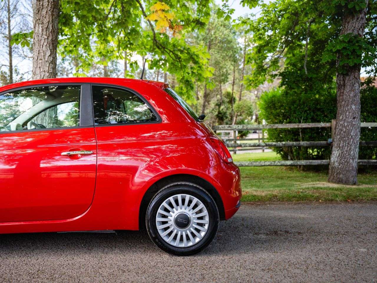 2016 FIAT 500 2016 FIAT 500