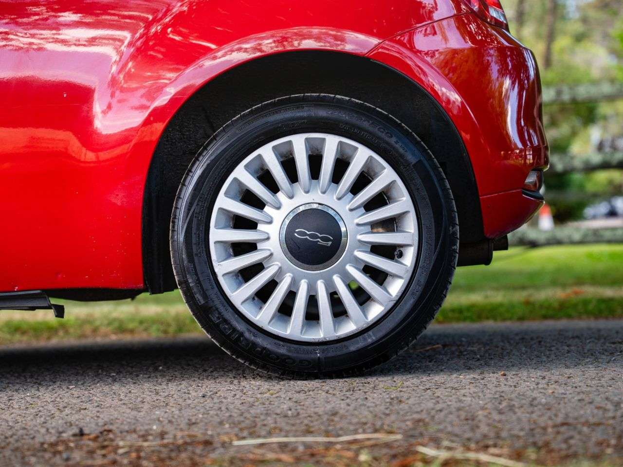2016 FIAT 500 2016 FIAT 500