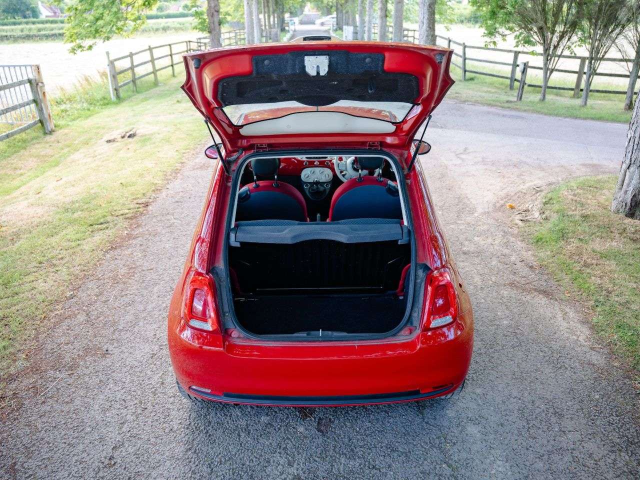 2016 FIAT 500 2016 FIAT 500