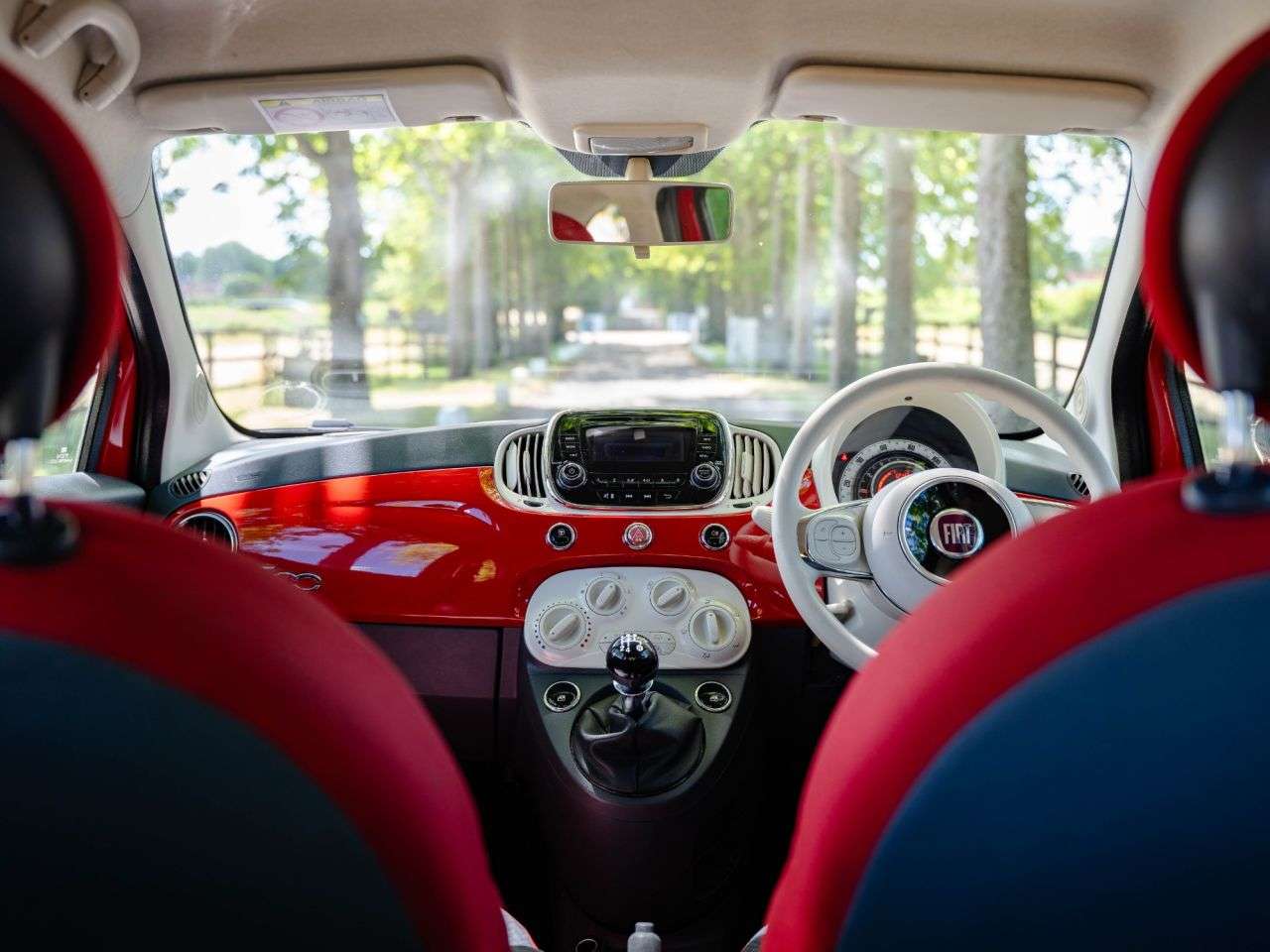 2016 FIAT 500 2016 FIAT 500