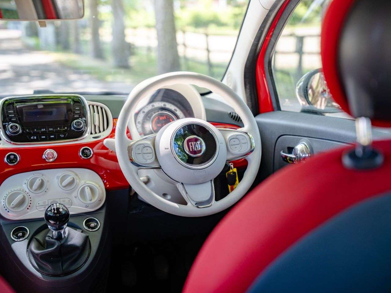2016 FIAT 500 2016 FIAT 500