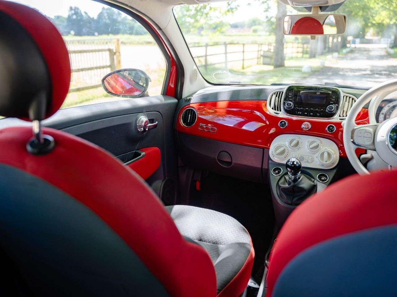 2016 FIAT 500 2016 FIAT 500