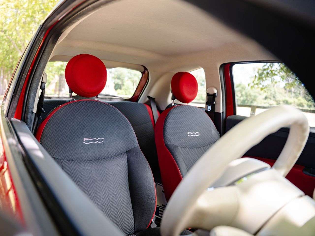 2016 FIAT 500 2016 FIAT 500