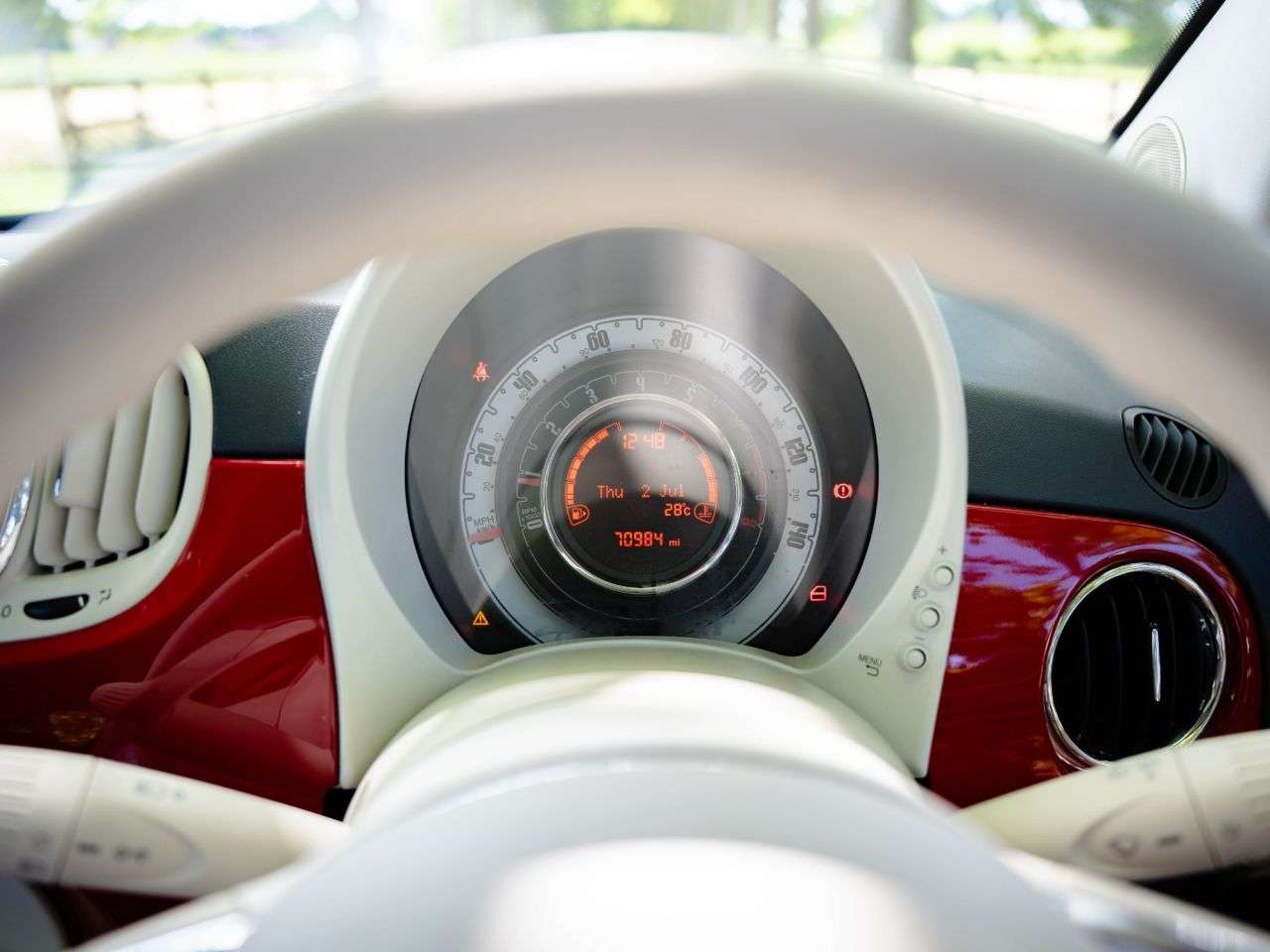 2016 FIAT 500 2016 FIAT 500