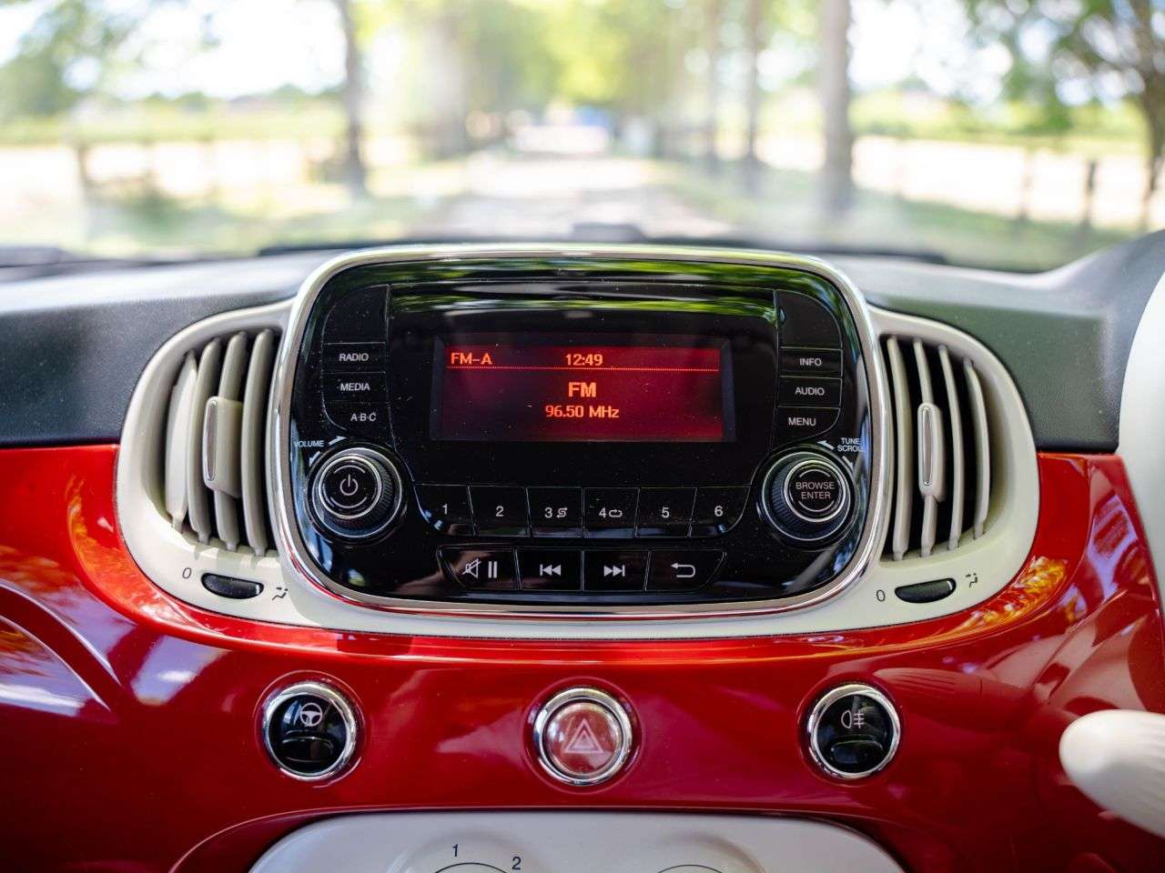 2016 FIAT 500 2016 FIAT 500