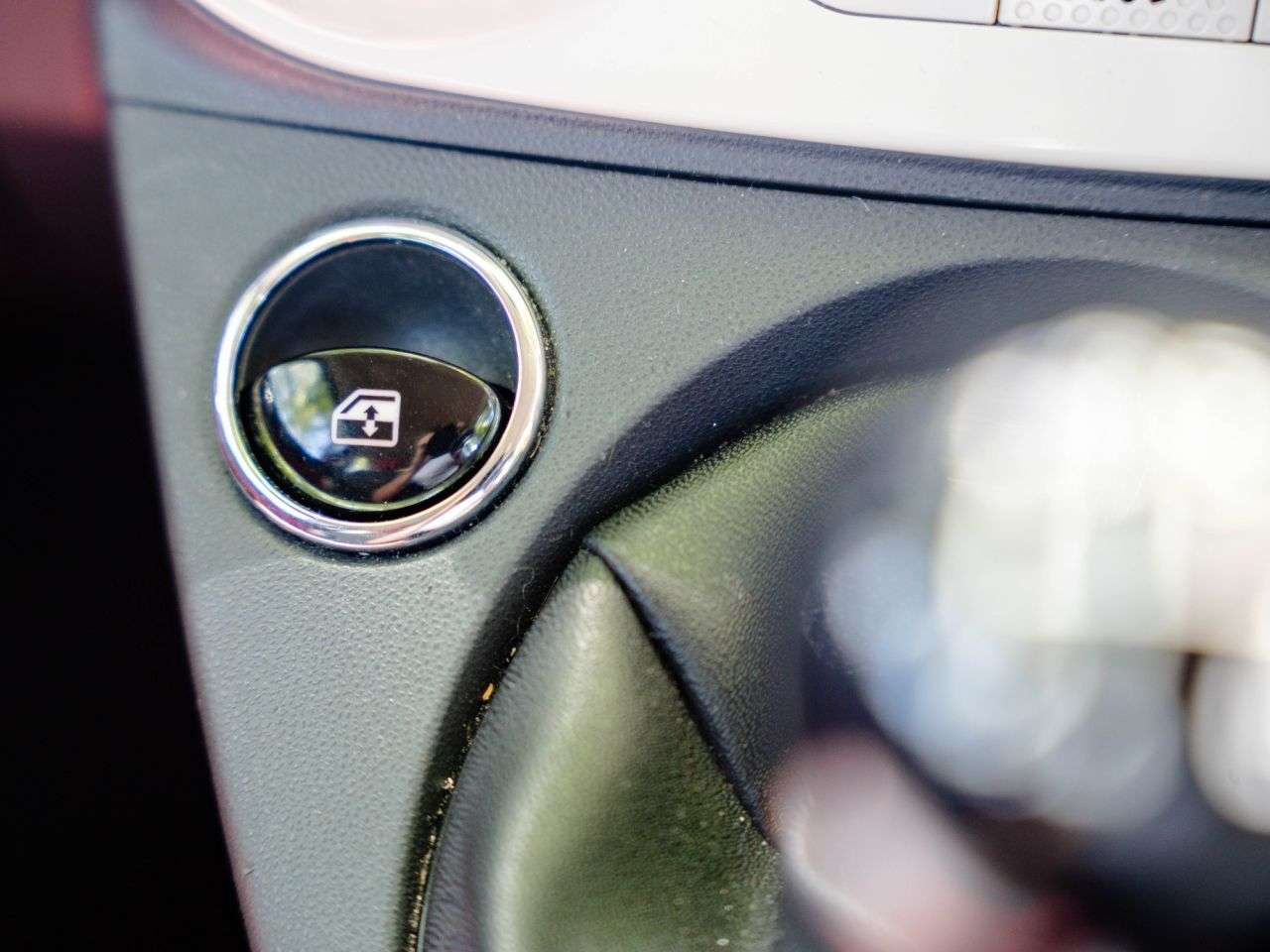 2016 FIAT 500 2016 FIAT 500