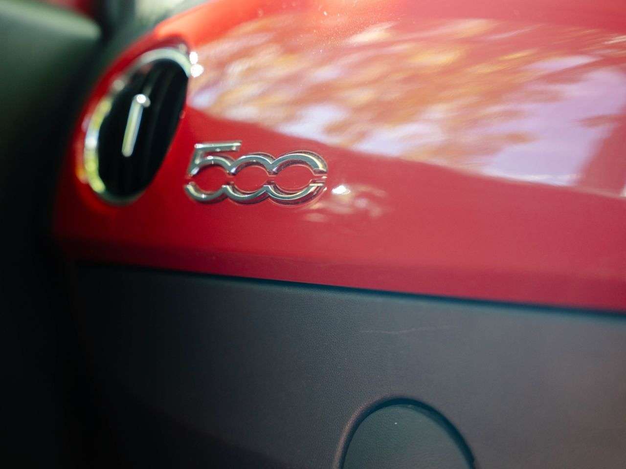 2016 FIAT 500 2016 FIAT 500