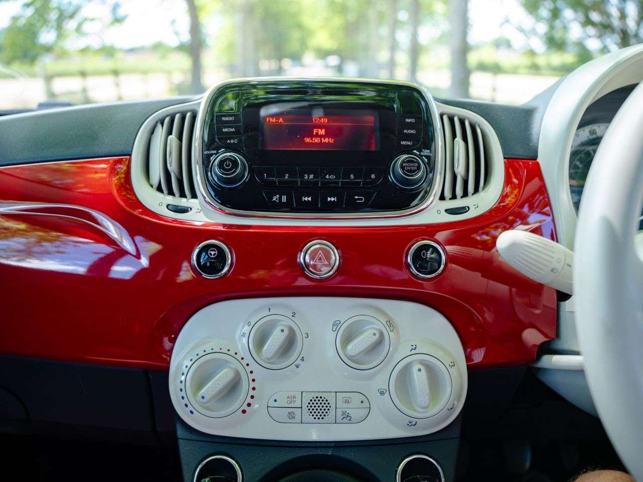 2016 FIAT 500 2016 FIAT 500