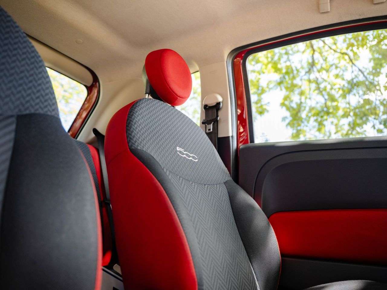 2016 FIAT 500 2016 FIAT 500