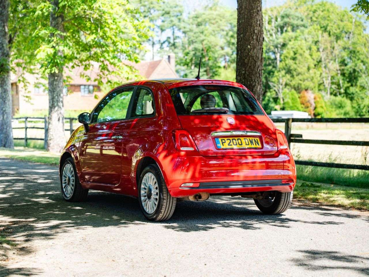 2016 FIAT 500 2016 FIAT 500