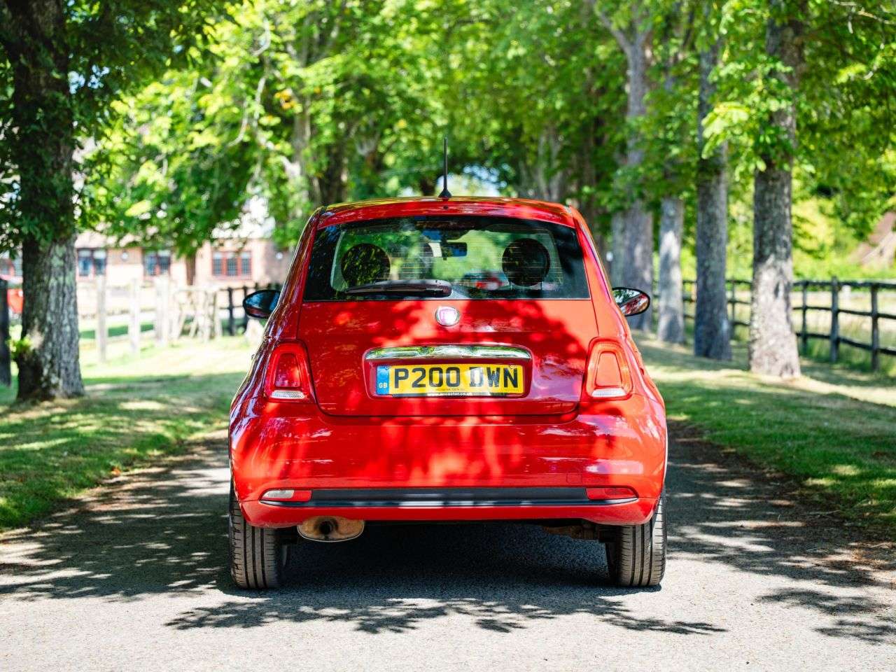 2016 FIAT 500 2016 FIAT 500