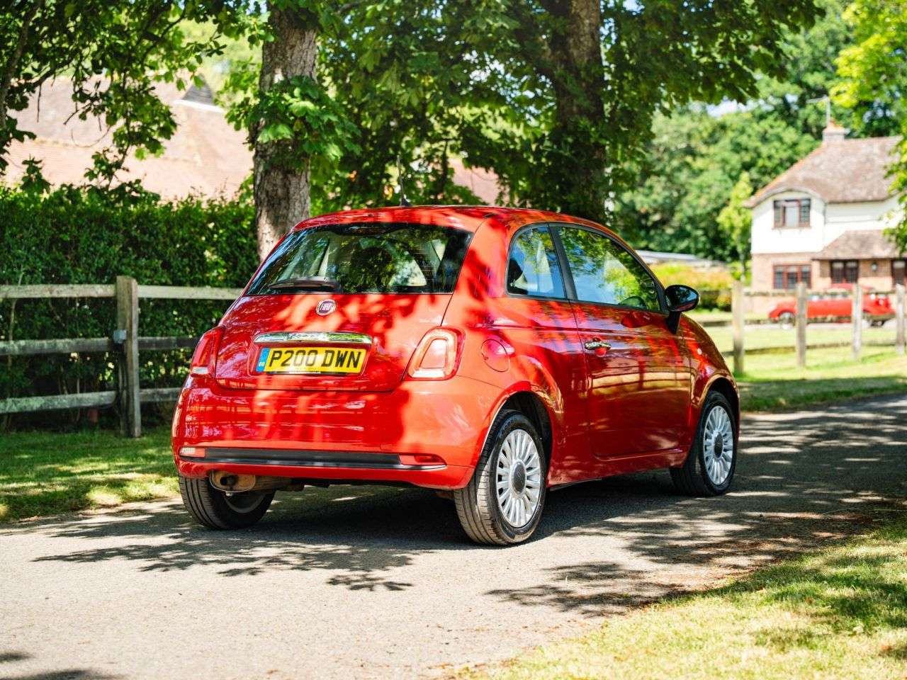 2016 FIAT 500 2016 FIAT 500