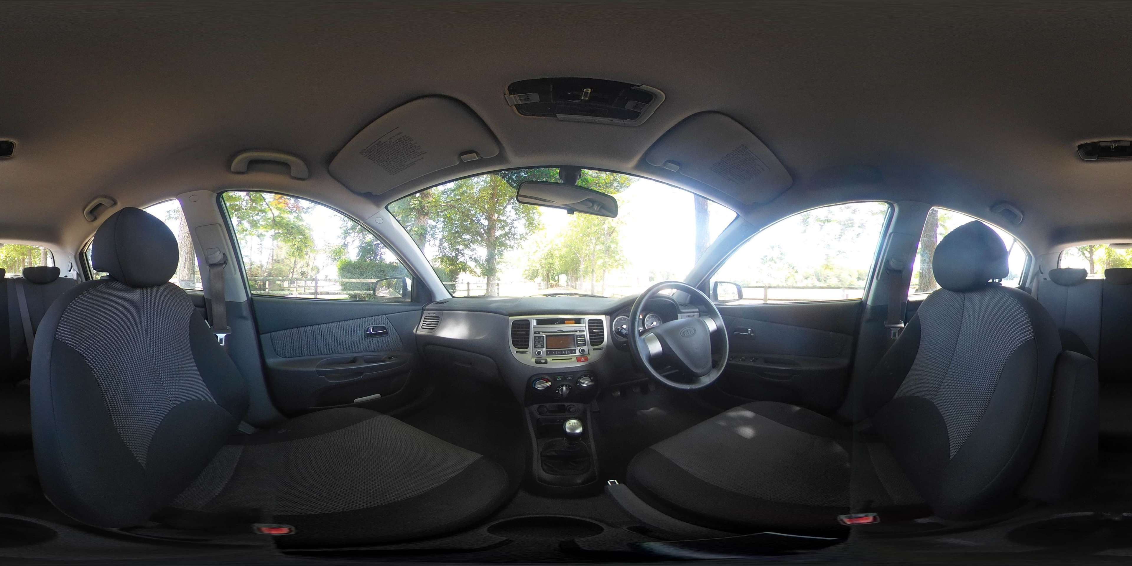 2008 KIA RIO 2008 KIA RIO