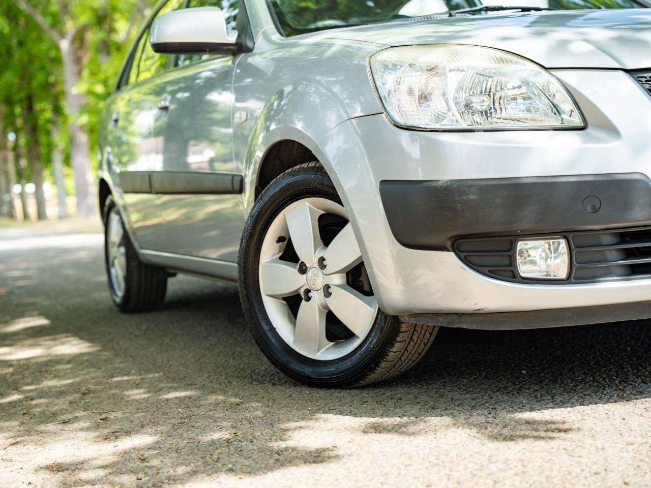 2008 KIA RIO 2008 KIA RIO