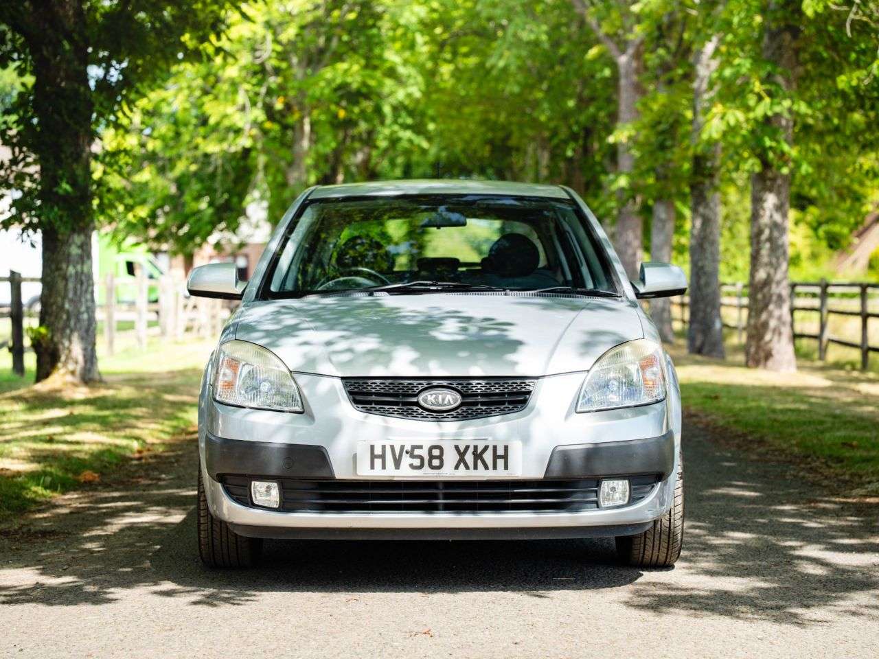 A 2008 KIA RIO 1.4 3 Hatchback 5dr Petrol Manual (150 g/km, 95 bhp) AIR CON, LOW MILEAGE, A 2008 KIA RIO 1.4 3 Hatchback 5dr Petrol Manual (150 g/km, 95 bhp) AIR CON, LOW MILEAGE,