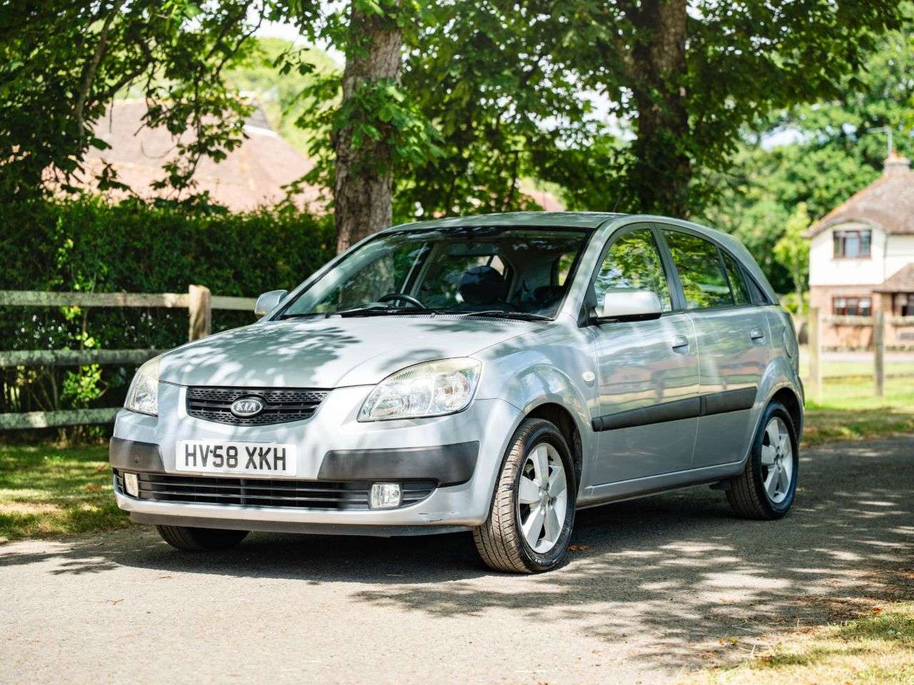 2008 KIA RIO 2008 KIA RIO
