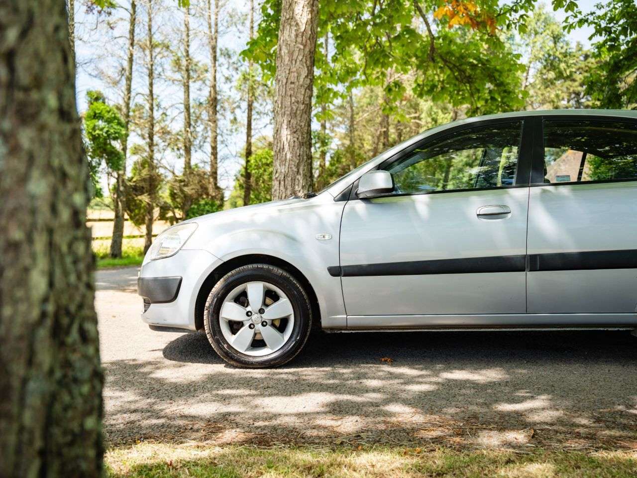 2008 KIA RIO 2008 KIA RIO