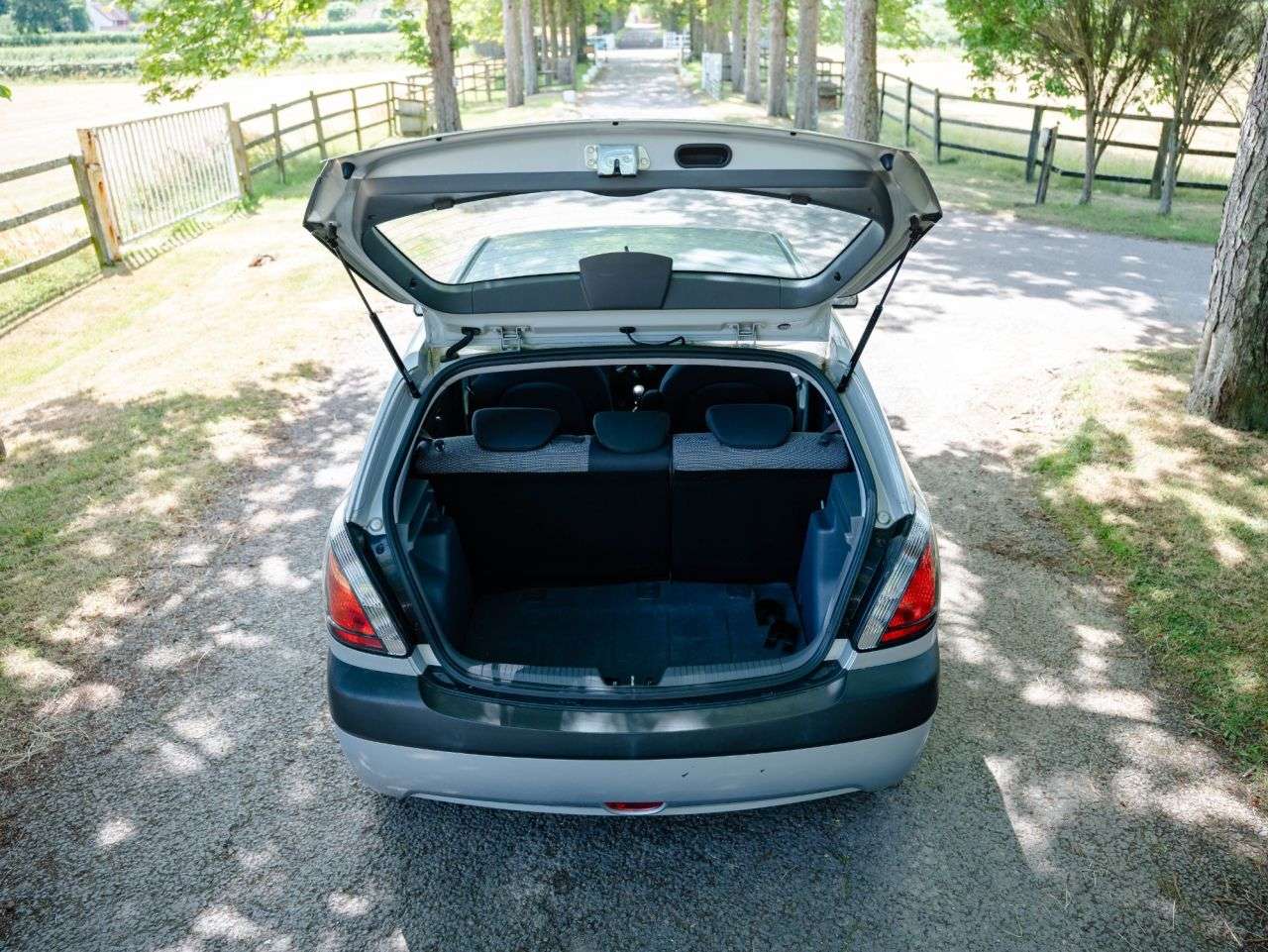 2008 KIA RIO 2008 KIA RIO