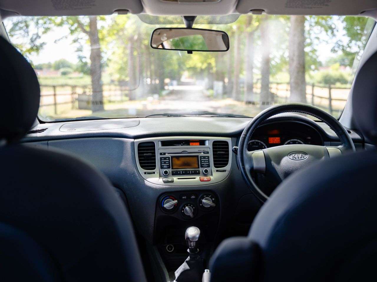 2008 KIA RIO 2008 KIA RIO