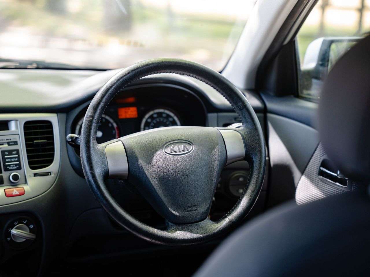 2008 KIA RIO 2008 KIA RIO