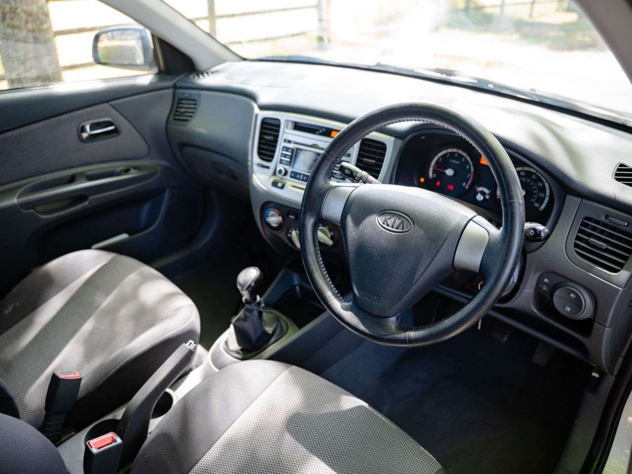 2008 KIA RIO 2008 KIA RIO