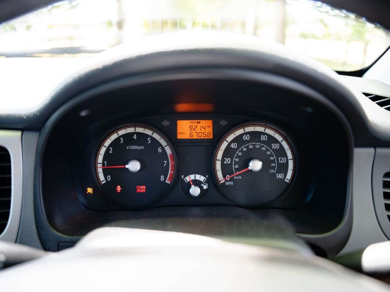 2008 KIA RIO 2008 KIA RIO