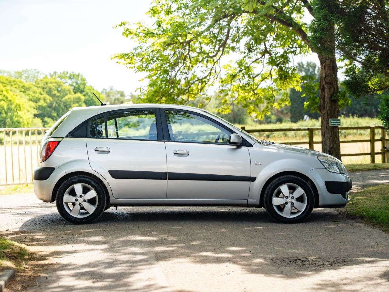 2008 KIA RIO 2008 KIA RIO
