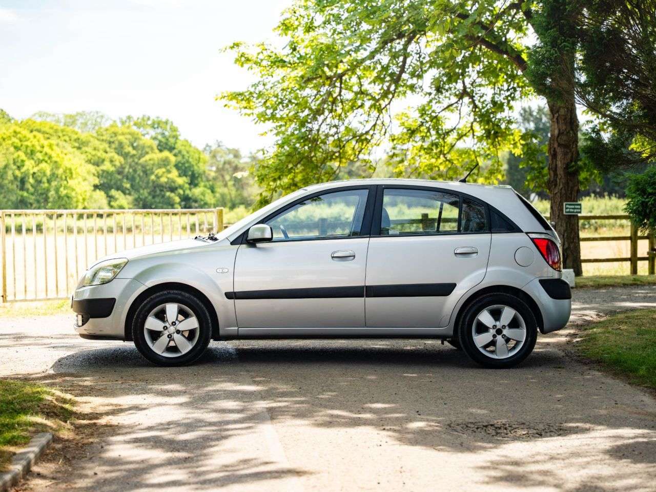 2008 KIA RIO 2008 KIA RIO