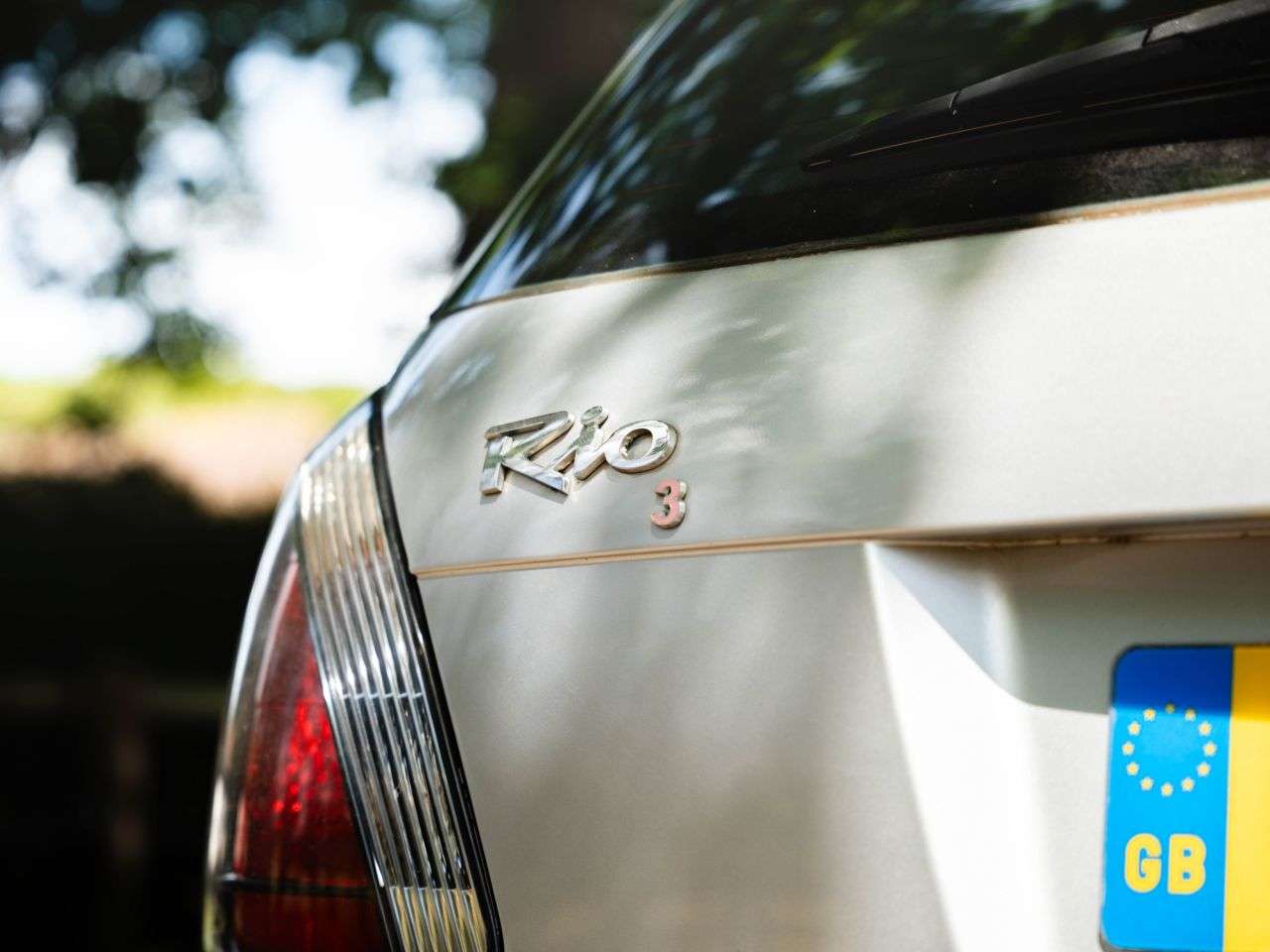 2008 KIA RIO 2008 KIA RIO