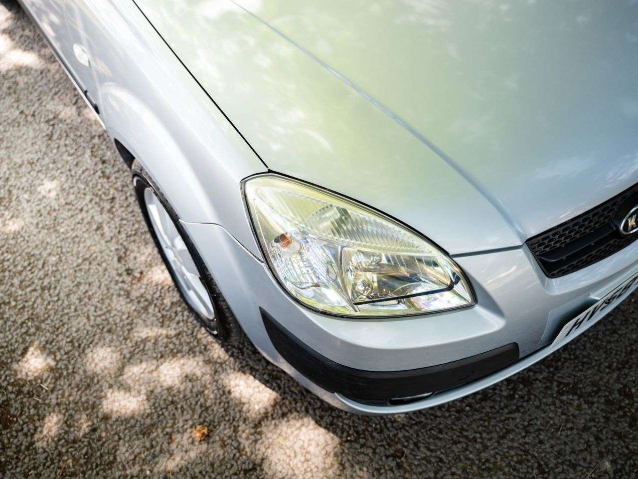 2008 KIA RIO 2008 KIA RIO