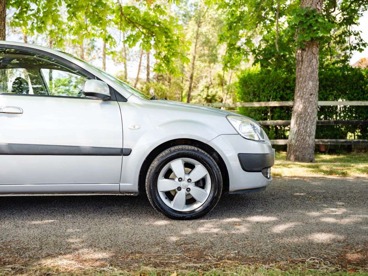 2008 KIA RIO 2008 KIA RIO