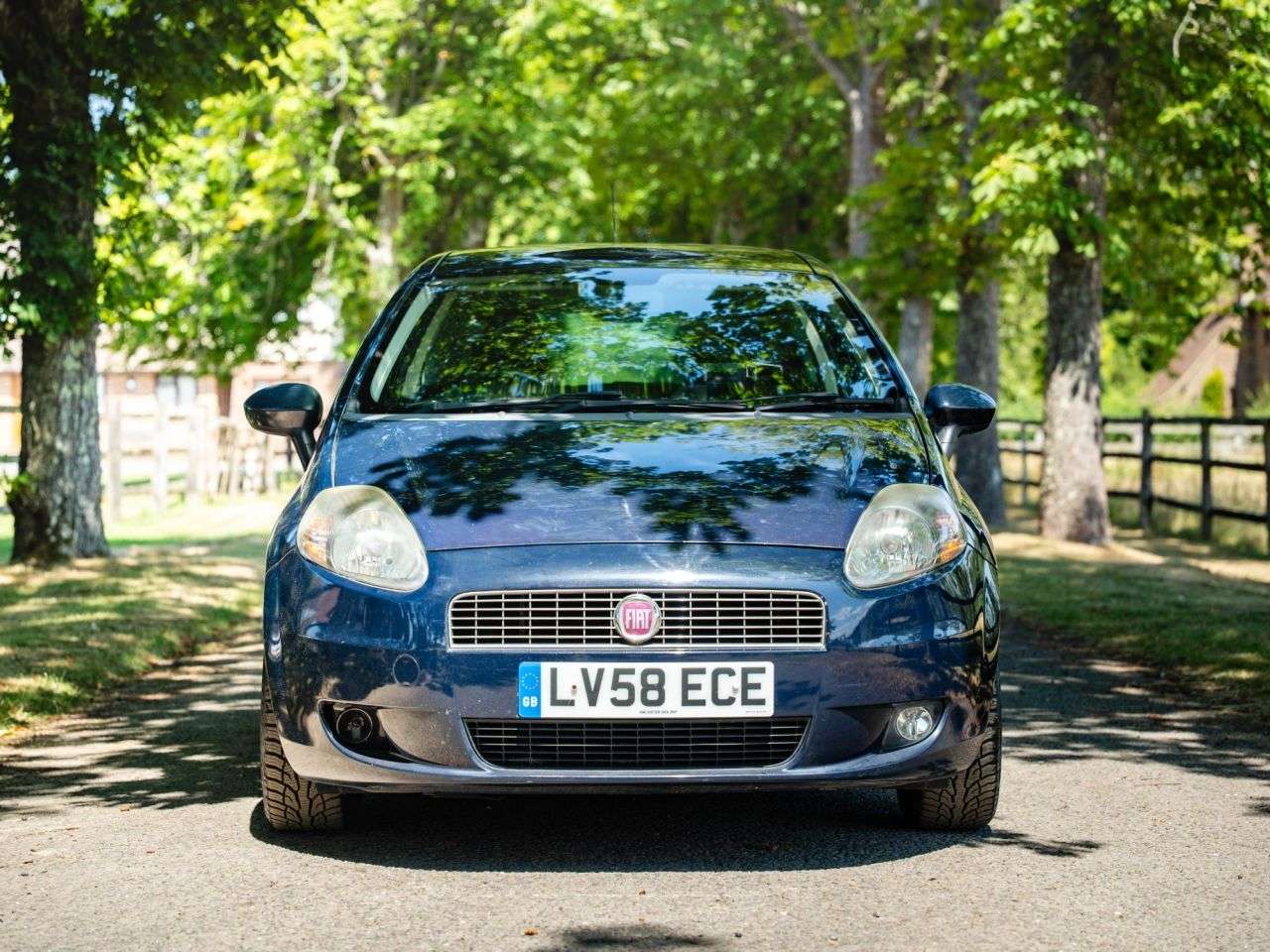 A 2008 FIAT GRANDE PUNTO 1.4 GP Hatchback 3dr Petrol Manual Euro 4 (77 bhp) LOW MILES, SUN ROOF, ALL A 2008 FIAT GRANDE PUNTO 1.4 GP Hatchback 3dr Petrol Manual Euro 4 (77 bhp) LOW MILES, SUN ROOF, ALL
