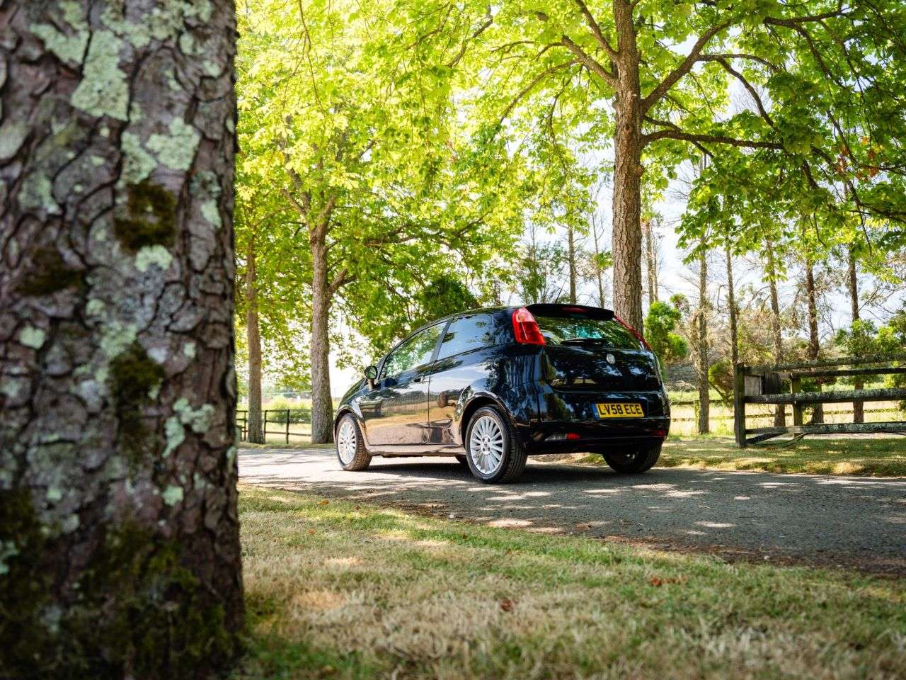 2008 FIAT GRANDE PUNTO 2008 FIAT GRANDE PUNTO