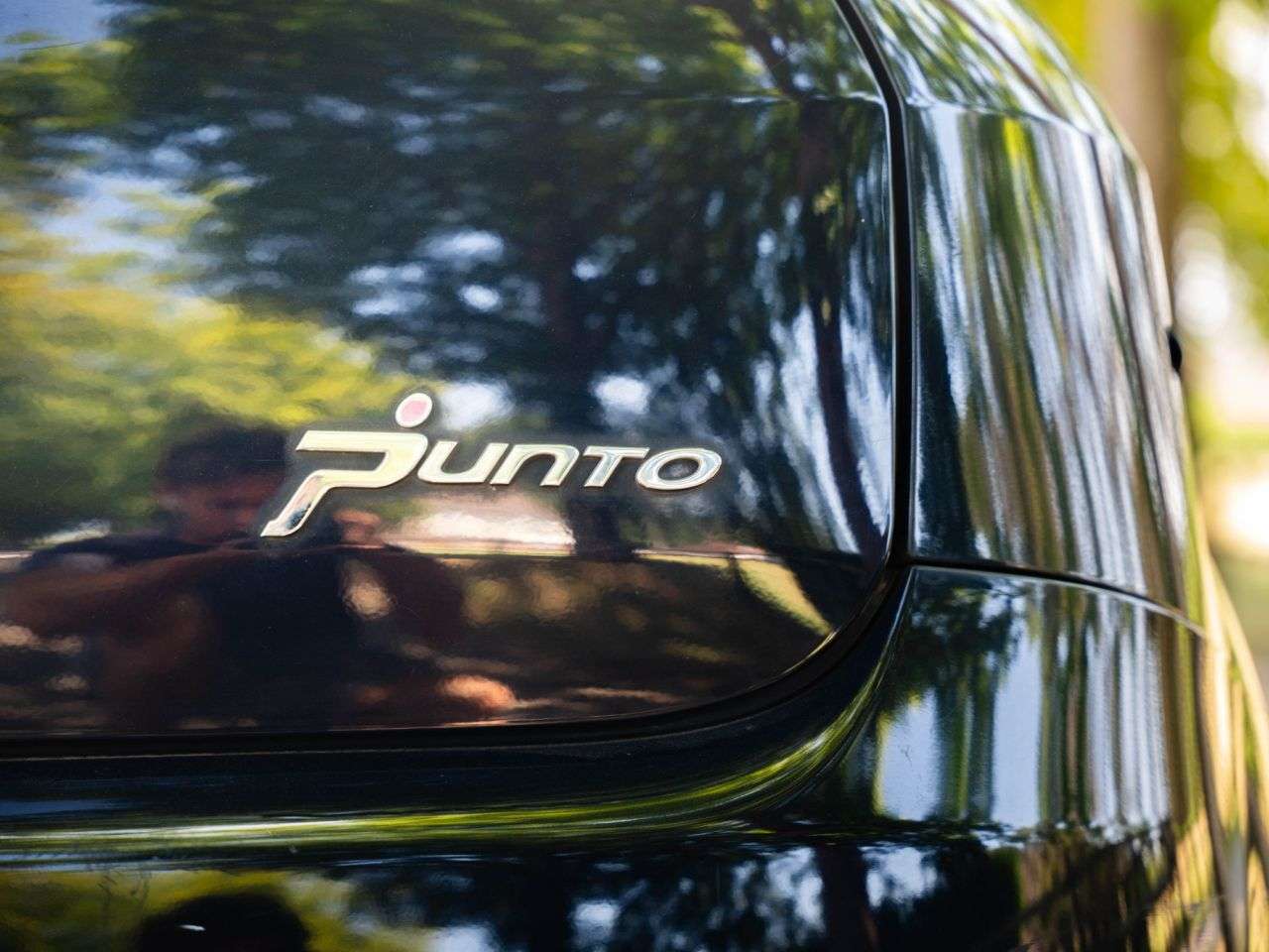 2008 FIAT GRANDE PUNTO 2008 FIAT GRANDE PUNTO