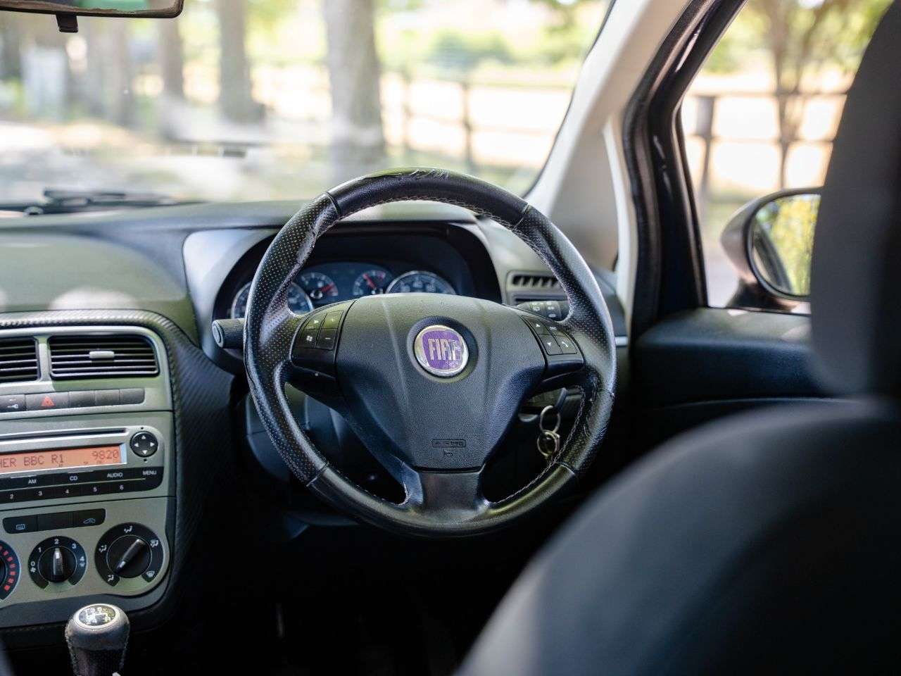 2008 FIAT GRANDE PUNTO 2008 FIAT GRANDE PUNTO