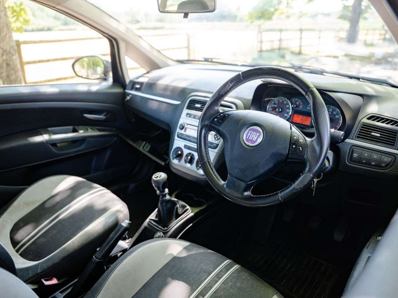 2008 FIAT GRANDE PUNTO 2008 FIAT GRANDE PUNTO