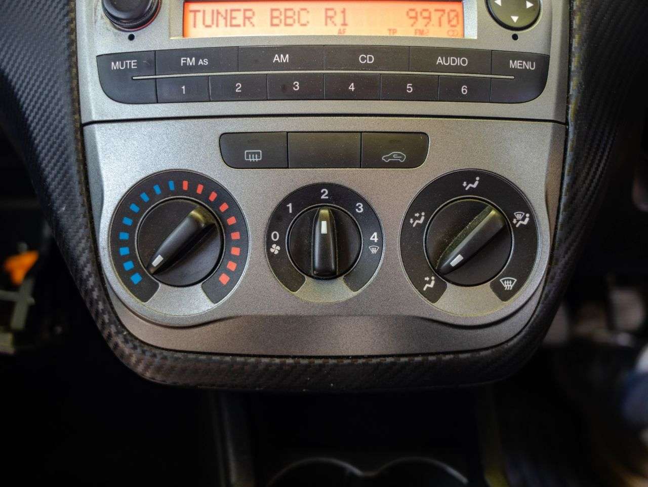 2008 FIAT GRANDE PUNTO 2008 FIAT GRANDE PUNTO