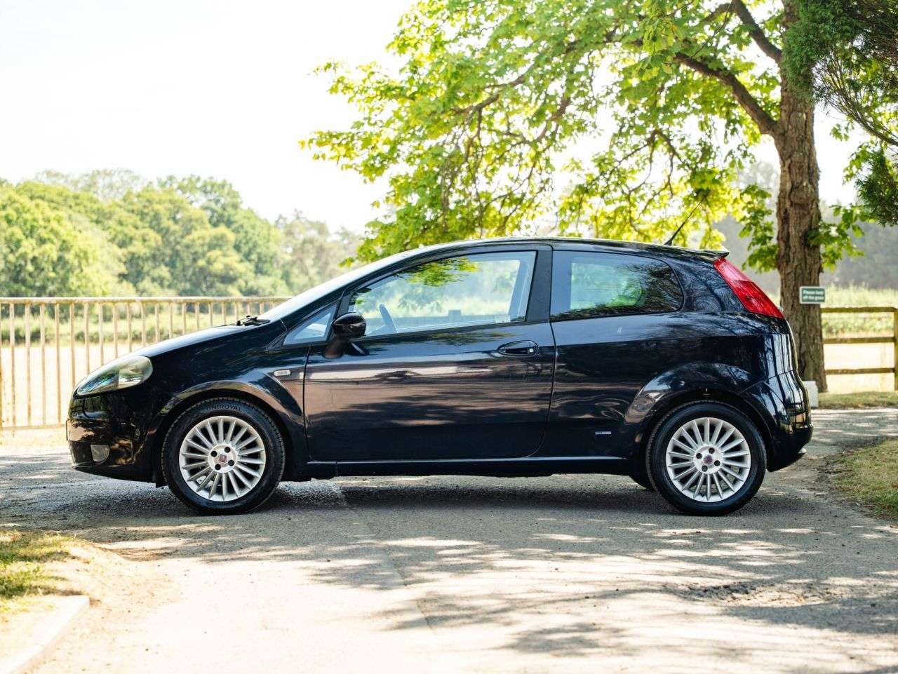 2008 FIAT GRANDE PUNTO 2008 FIAT GRANDE PUNTO